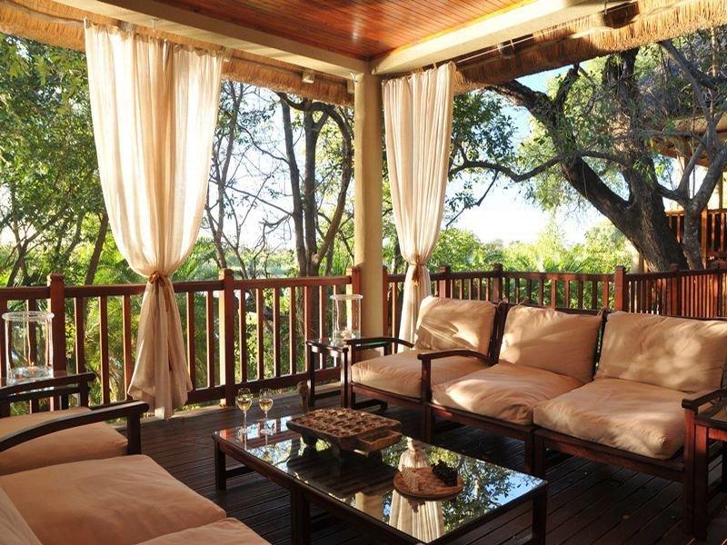 Divava Okavango Resort And Spa Bagani Exterior photo